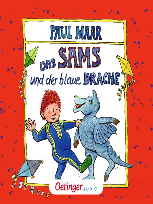Title details for Das Sams 10. Das Sams und der blaue Drache by Paul Maar - Wait list